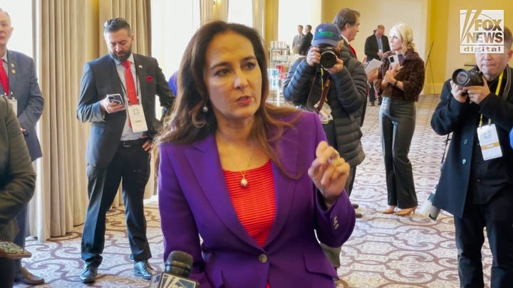 After falling short to the incumbent, Harmeet Dhillon warned that the RNC can