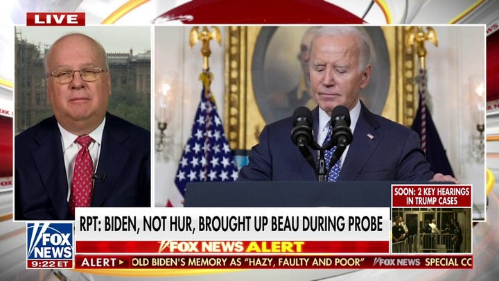 People have already made a decision about Biden