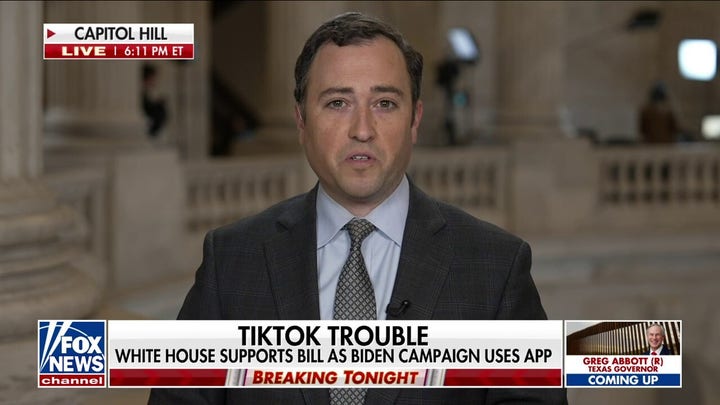 TikTok encourages users to call lawmakers to halt app ban