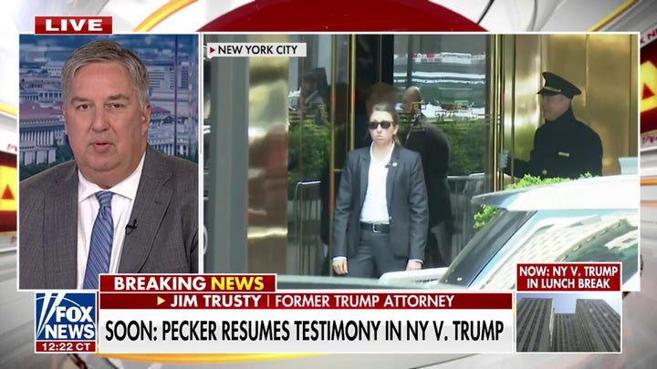 Former Trump attorney: The non-criminality of this case continues to strike me