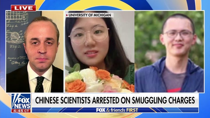 Security expert warns communist China could have hidden access to 