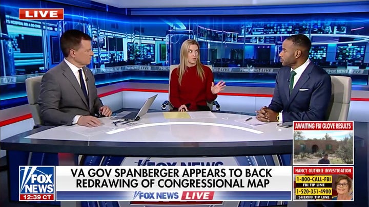 Trump administration repeals Obama-era greenhouse gas regs; Virginia redistricting under fire