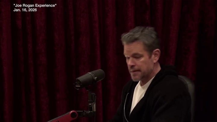 Matt Damon claims Netflix wants plots repeated several times for viewers on phones