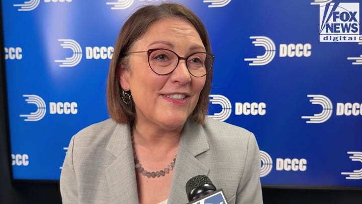 House Democrats’ campaign chair says ‘we’re going to have the resources’ to get their message out