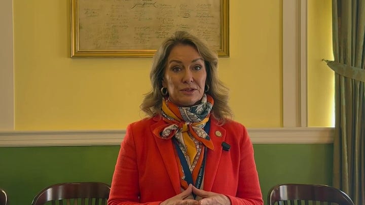 Why this Patrick Henry descendant says Governor Spanberger’s Williamsburg speech misses the mark on freedom