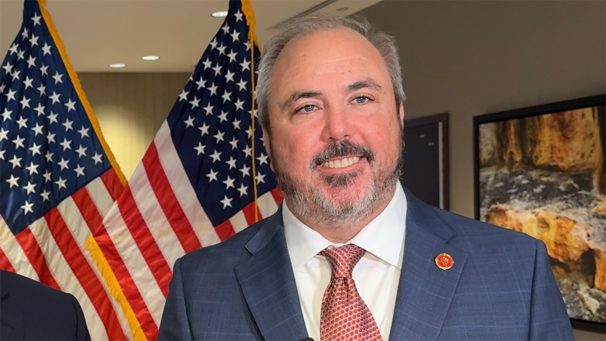 Joe Gruters is the new chair of the Republican National Committee